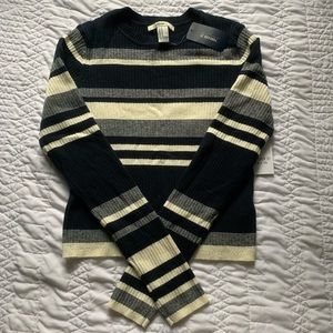 Forever 21 Striped Sweater